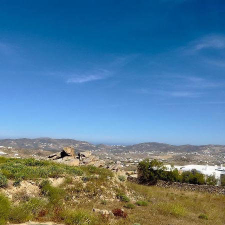 Lux Mykonos House Villa Agios Stefanos  Exteriör bild