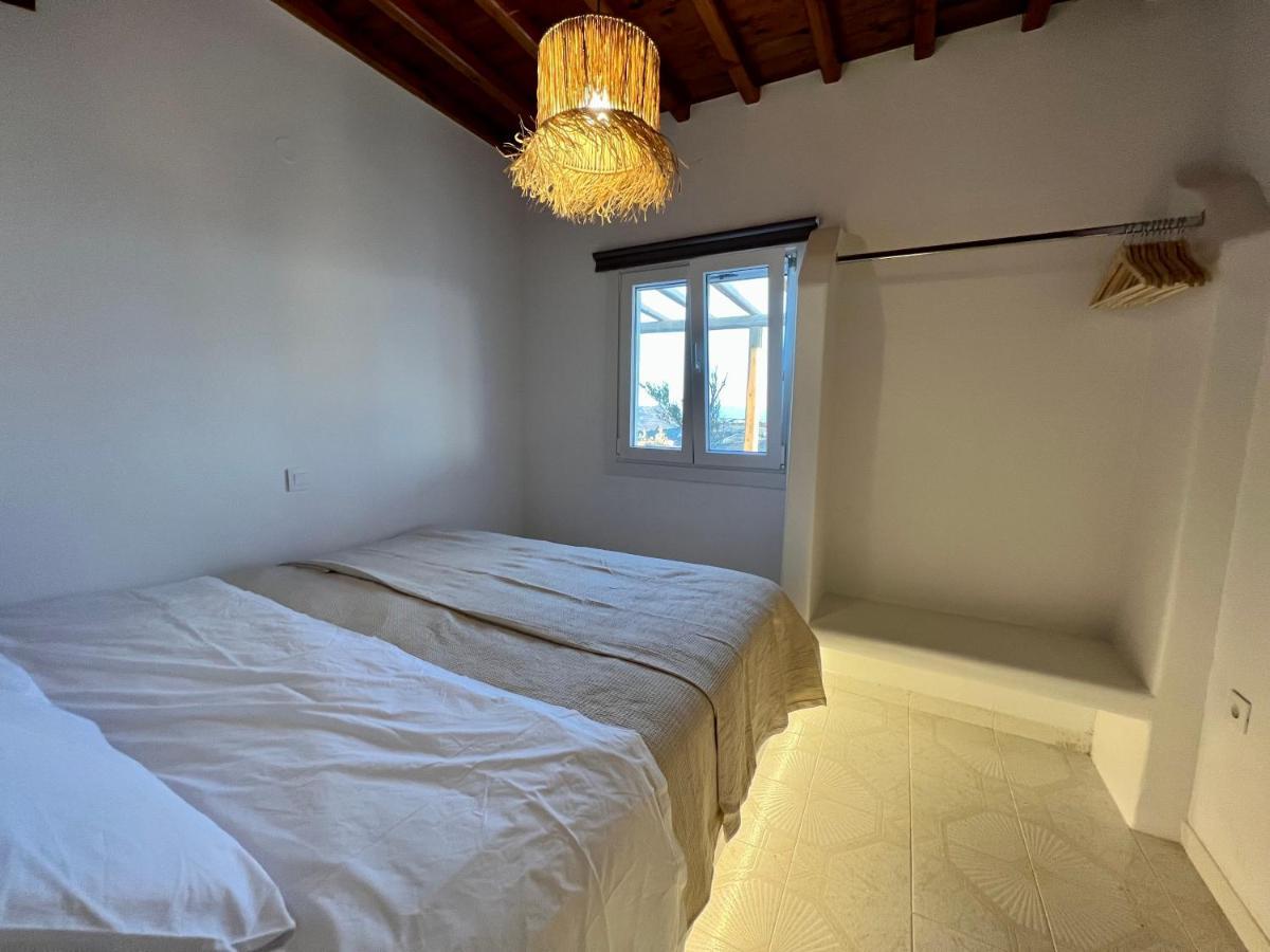Lux Mykonos House Villa Agios Stefanos  Exteriör bild