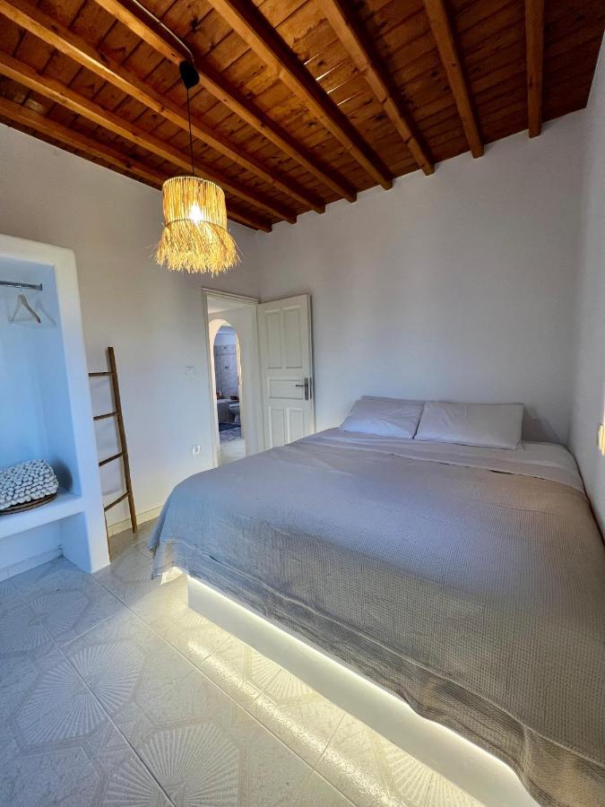 Lux Mykonos House Villa Agios Stefanos  Exteriör bild