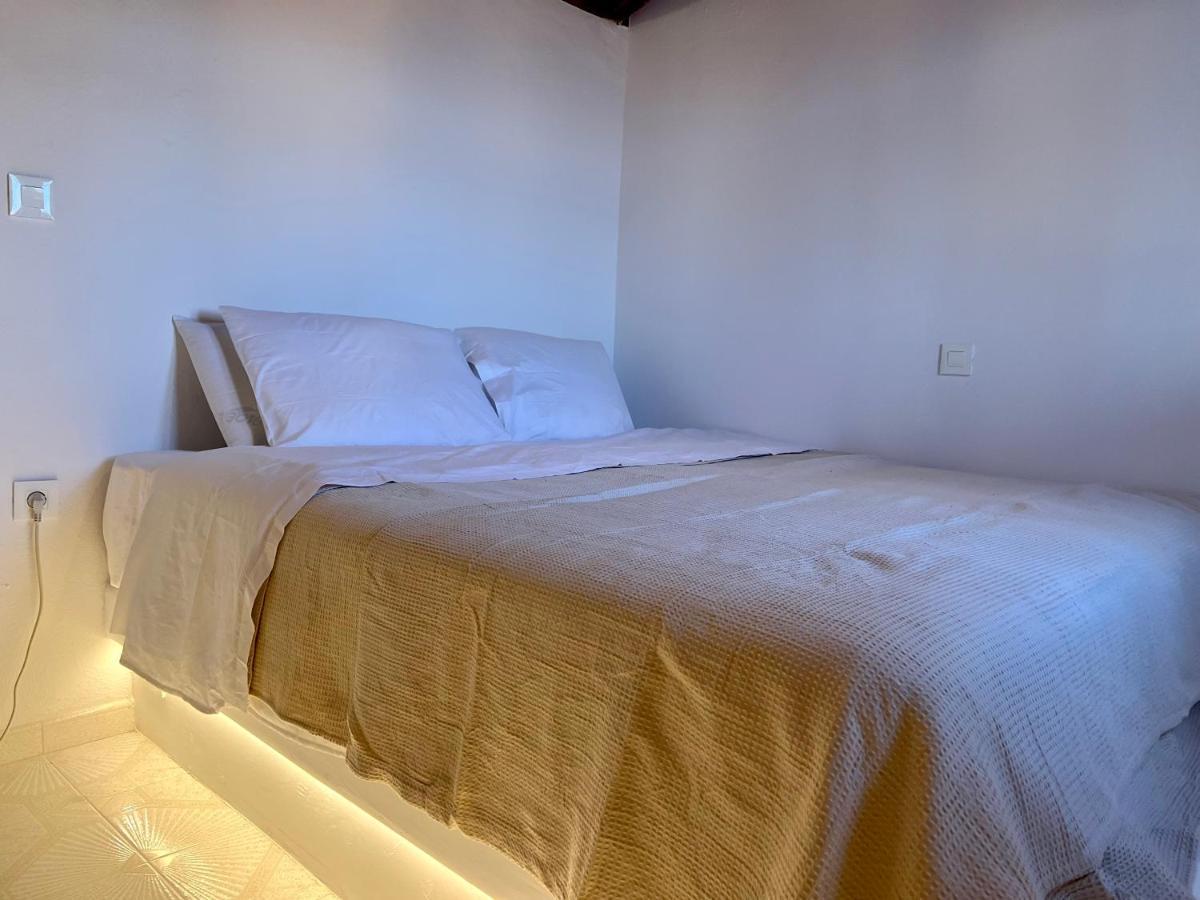 Lux Mykonos House Villa Agios Stefanos  Exteriör bild