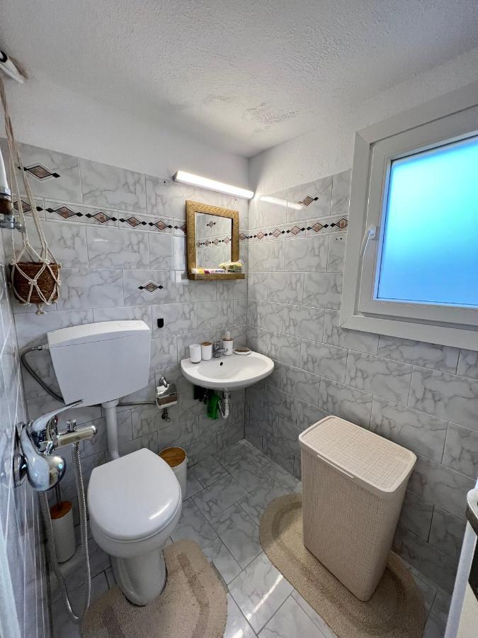 Lux Mykonos House Villa Agios Stefanos  Exteriör bild