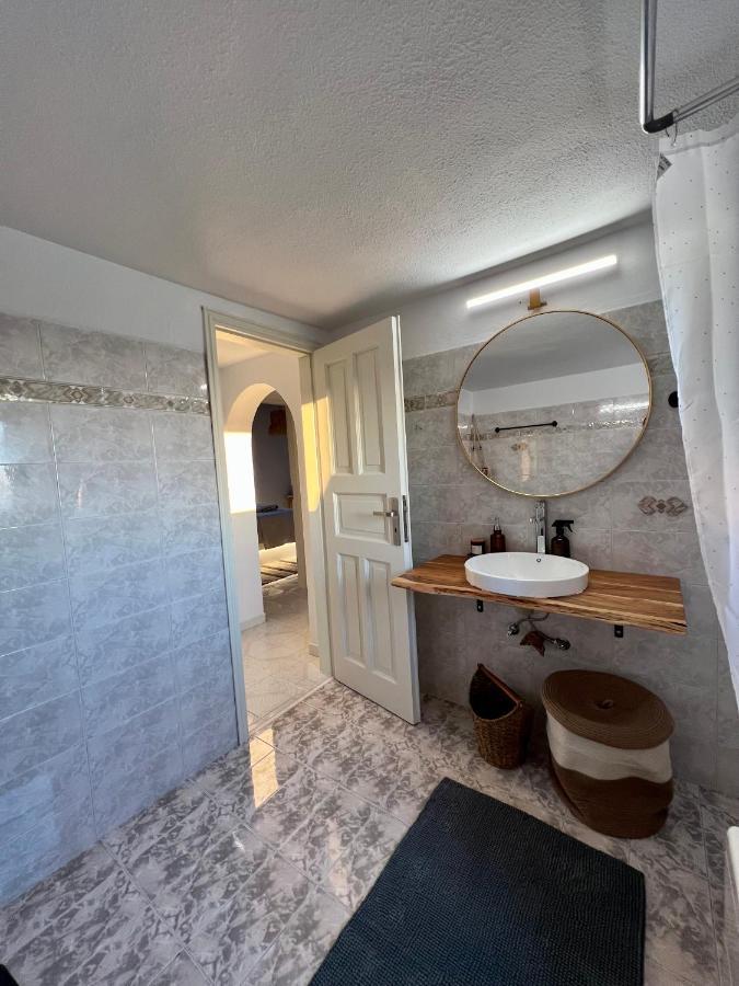 Lux Mykonos House Villa Agios Stefanos  Exteriör bild