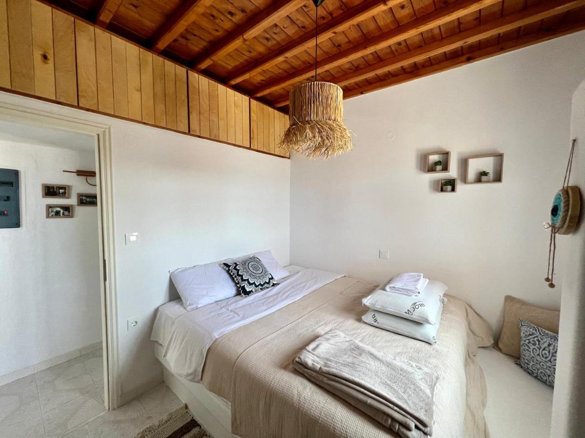 Lux Mykonos House Villa Agios Stefanos  Exteriör bild